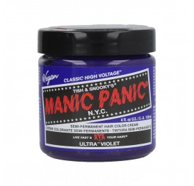 Manic Panic Classic Color Ultra Violet 118 ml