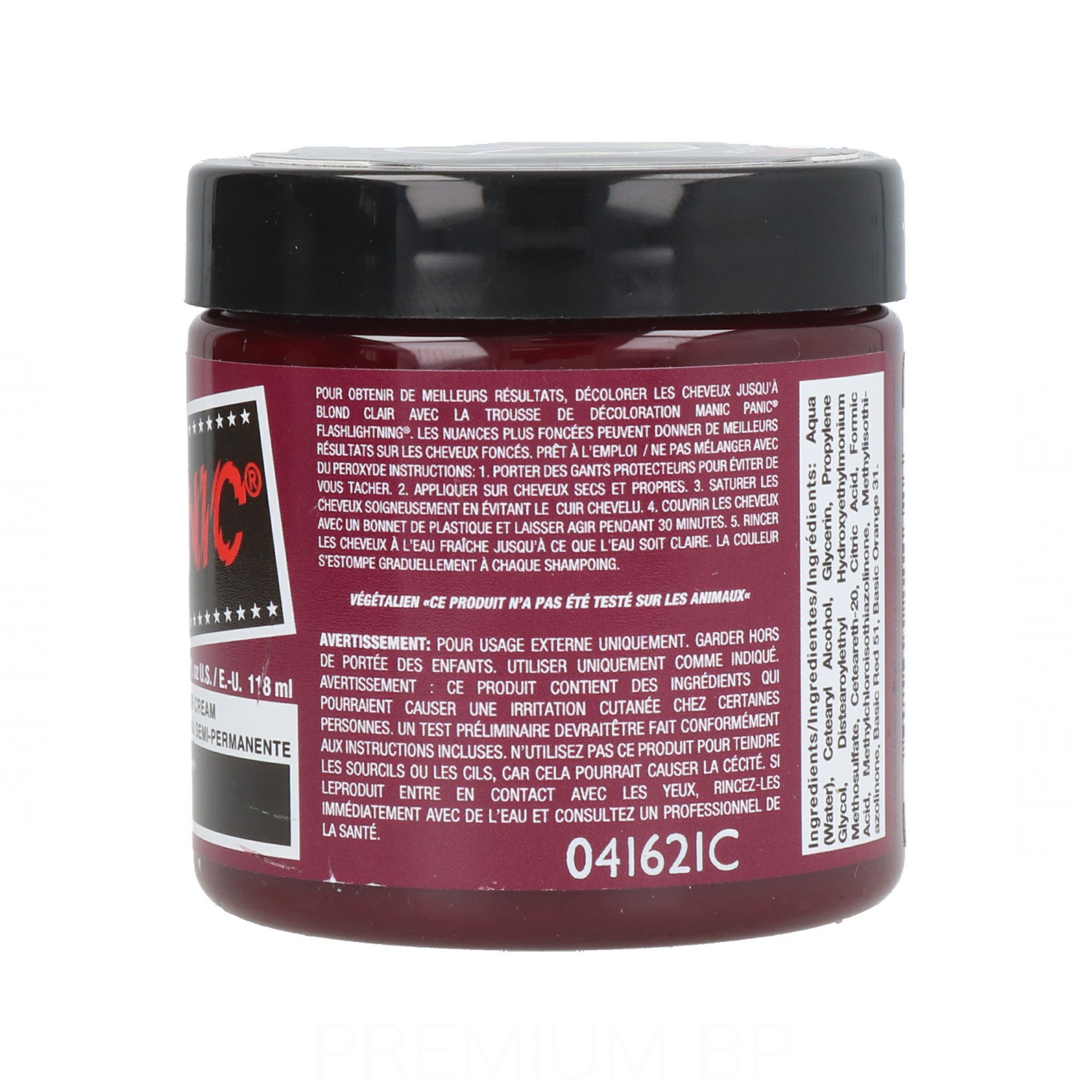 Manic Panic Classic Color Vampire Red 118 ml