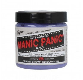 Manic Panic Classic Color Virgin Snow 118 ml