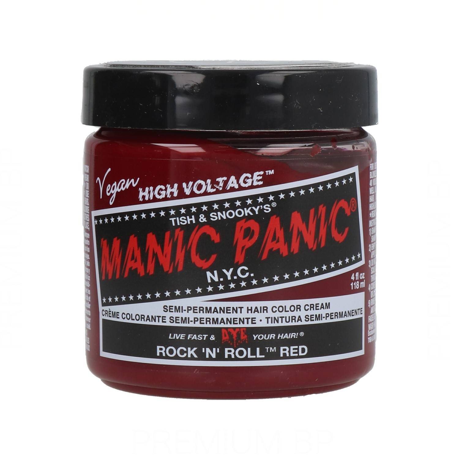 Manic Panic Classic Color Rock 'N' Roll 118 ml Manic Panic Classic Color Rock 'N' Roll 118 ml