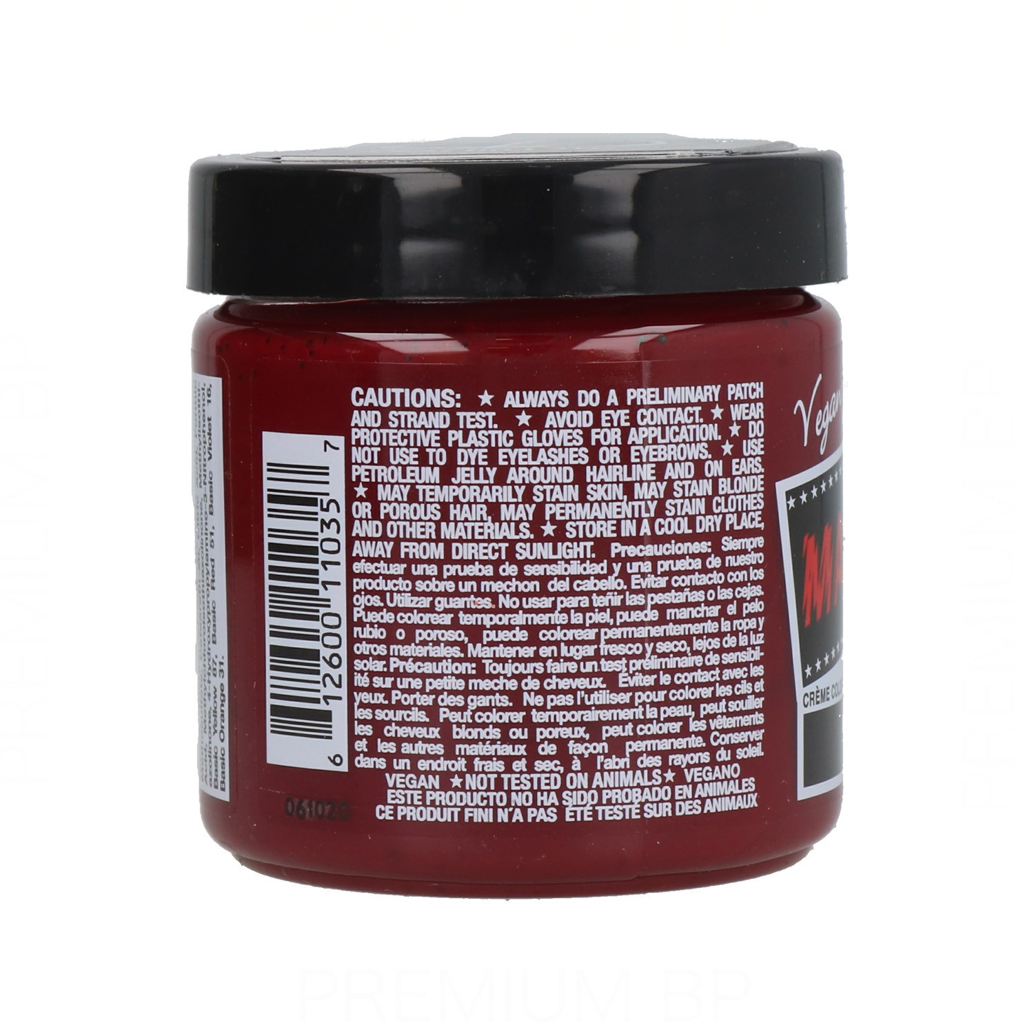 Manic Panic Classic Color Rock 'N' Roll 118 ml