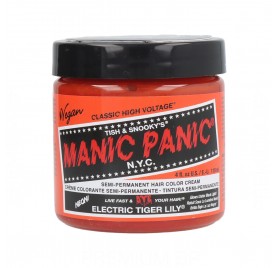 Manic Panic Classic Colore Giglio Tigrato Elettrico 118 ml