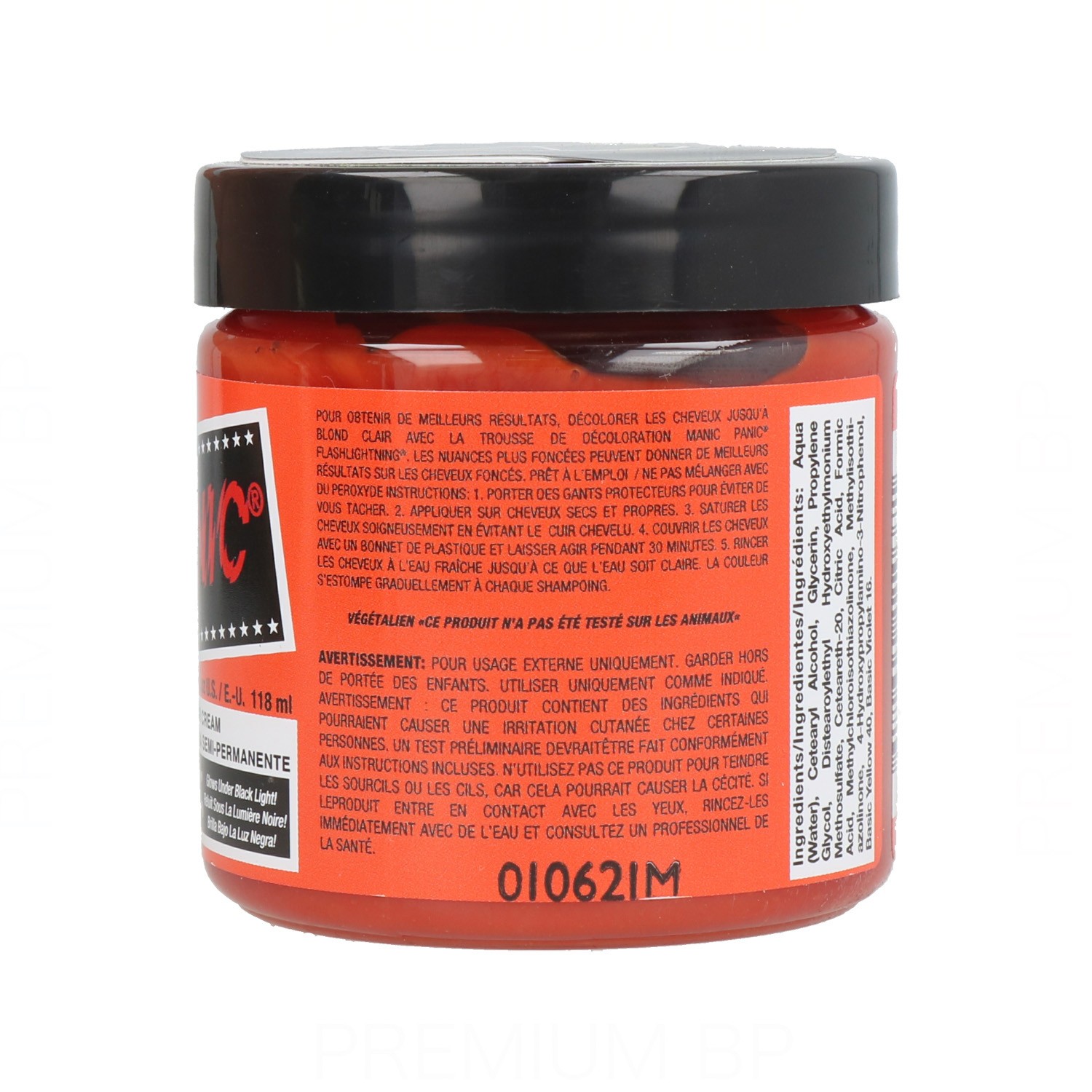 Manic Panic Classic Colore Giglio Tigrato Elettrico 118 ml