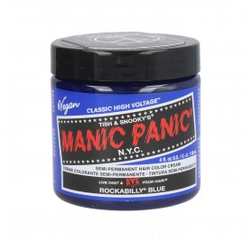 Manic Panic Classic Color Rockabilly Blue 118 ml