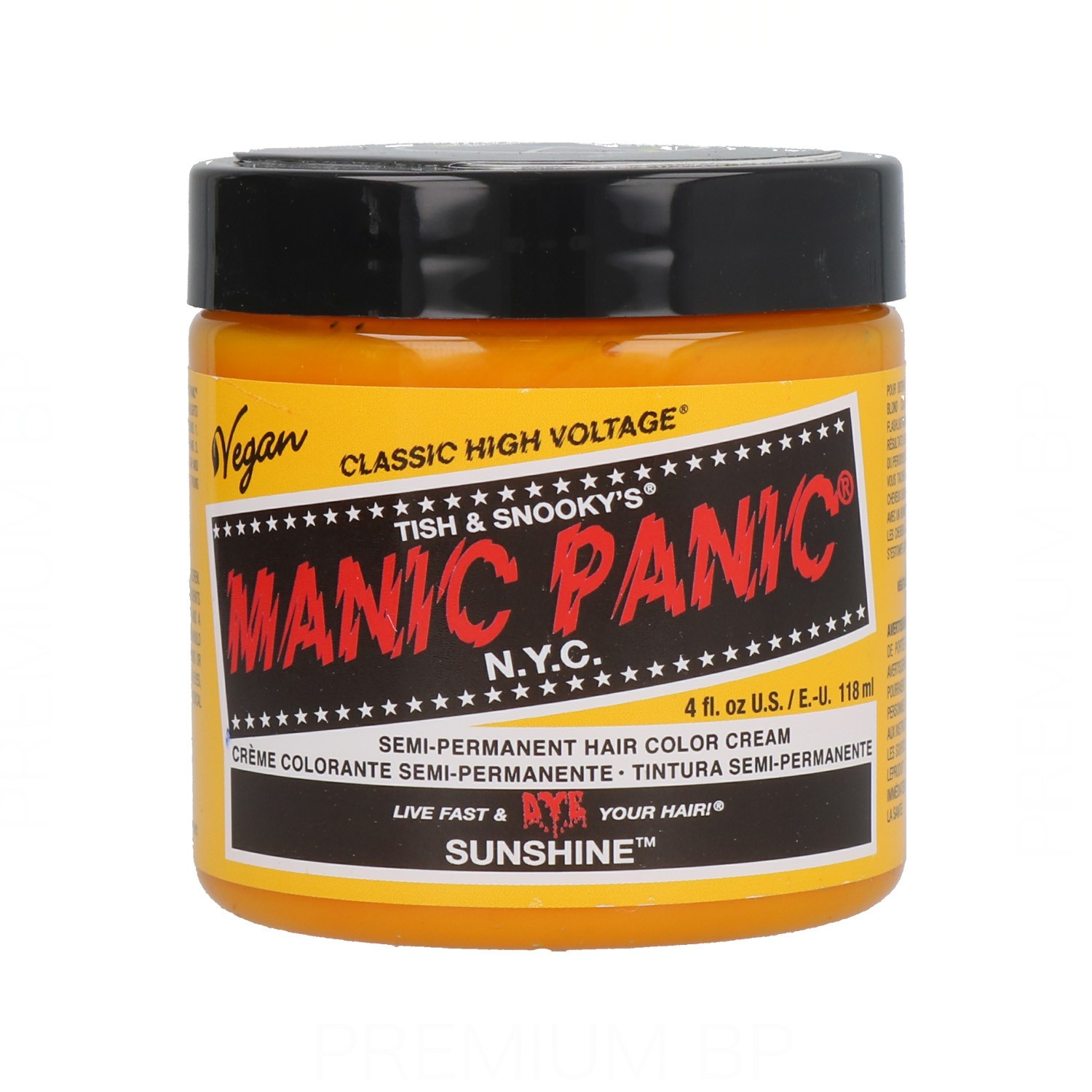 Manic Panic Classic Color Sunshine 118 ml