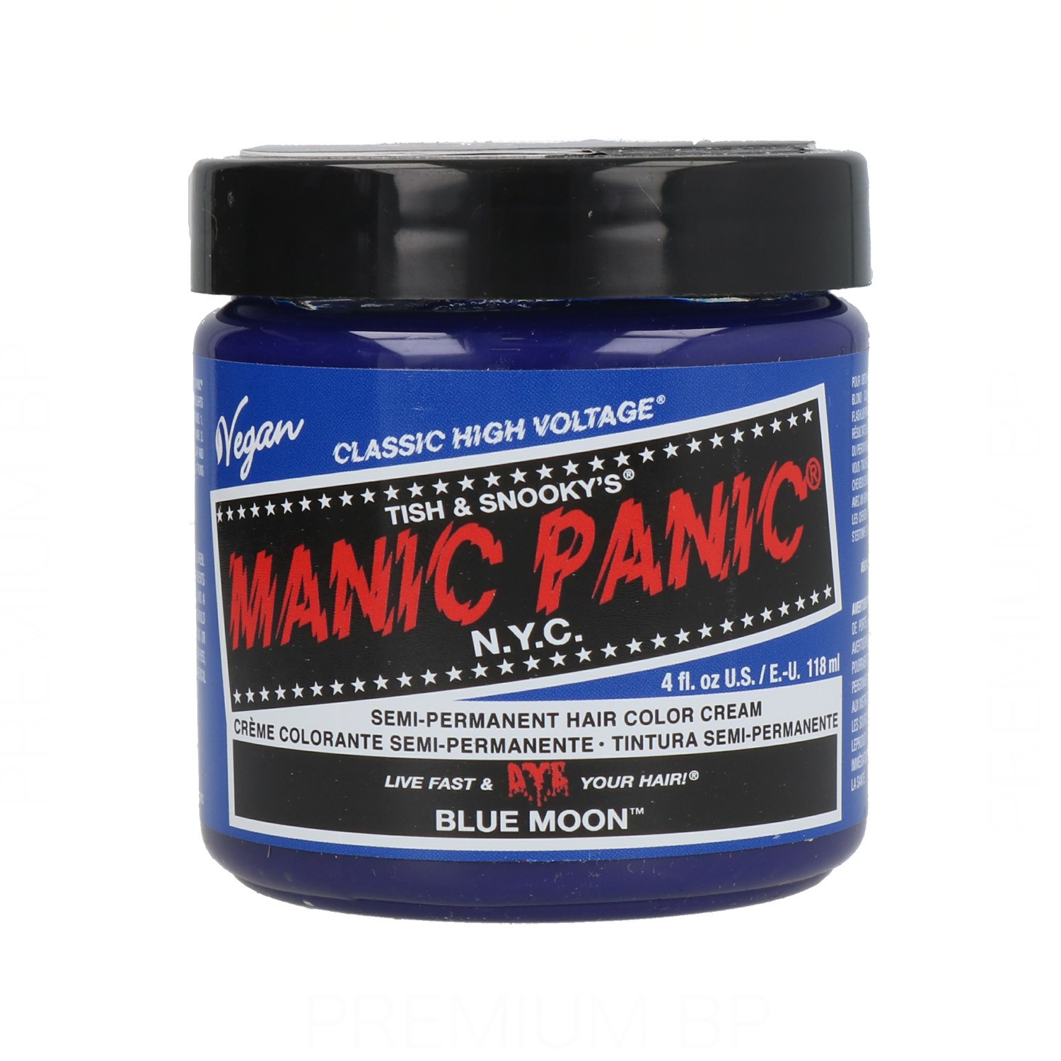 Manic Panic Classic Color Blue Moon 118 ml