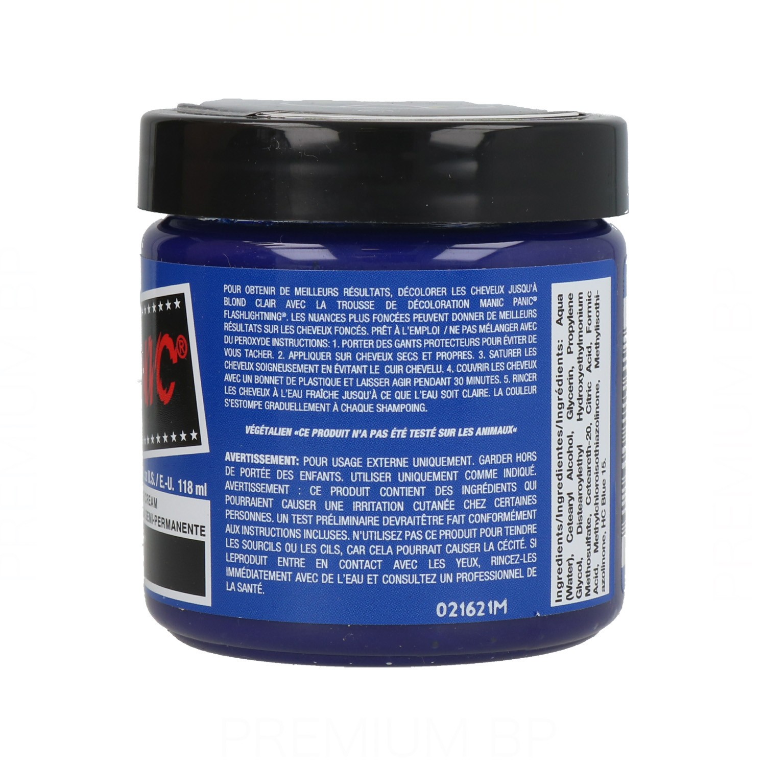 Manic Panic Classic Color Blue Moon 118 ml