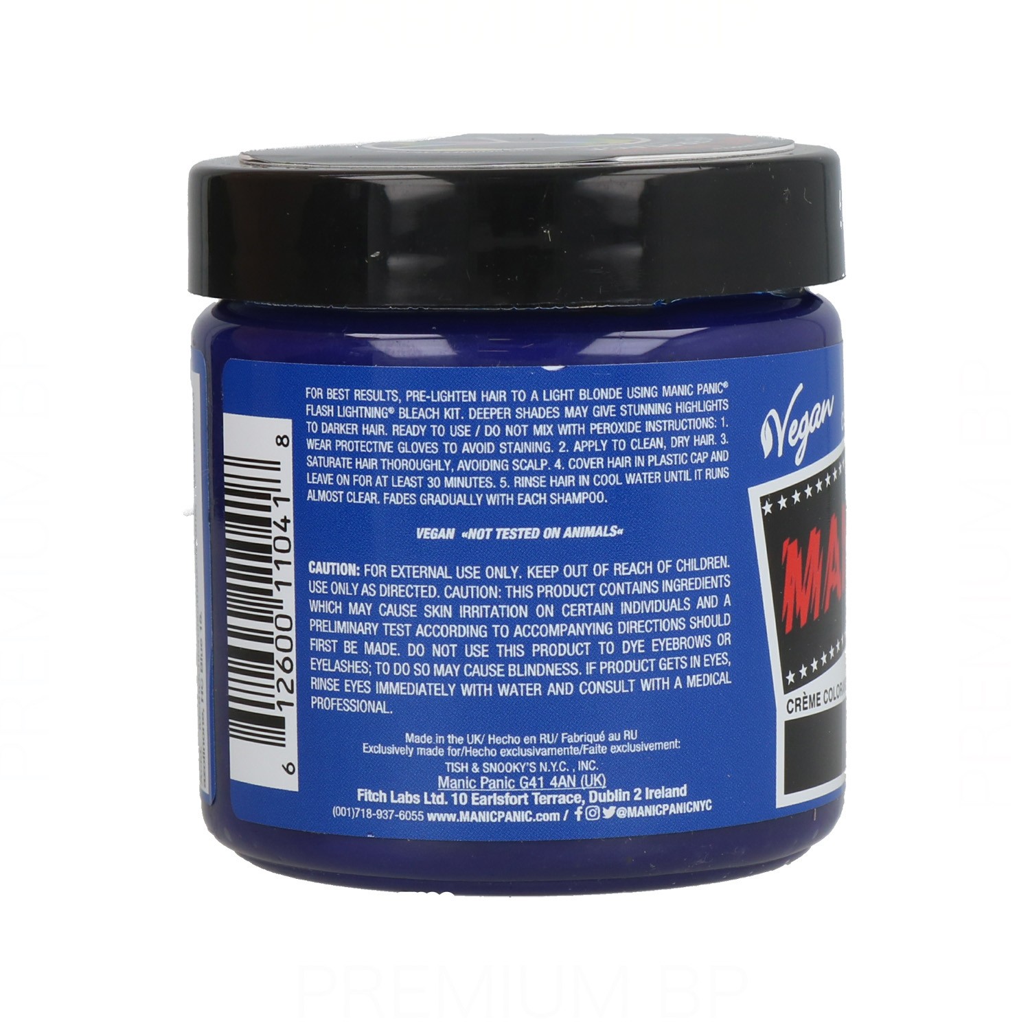 Manic Panic Classic Color Blue Moon 118 ml