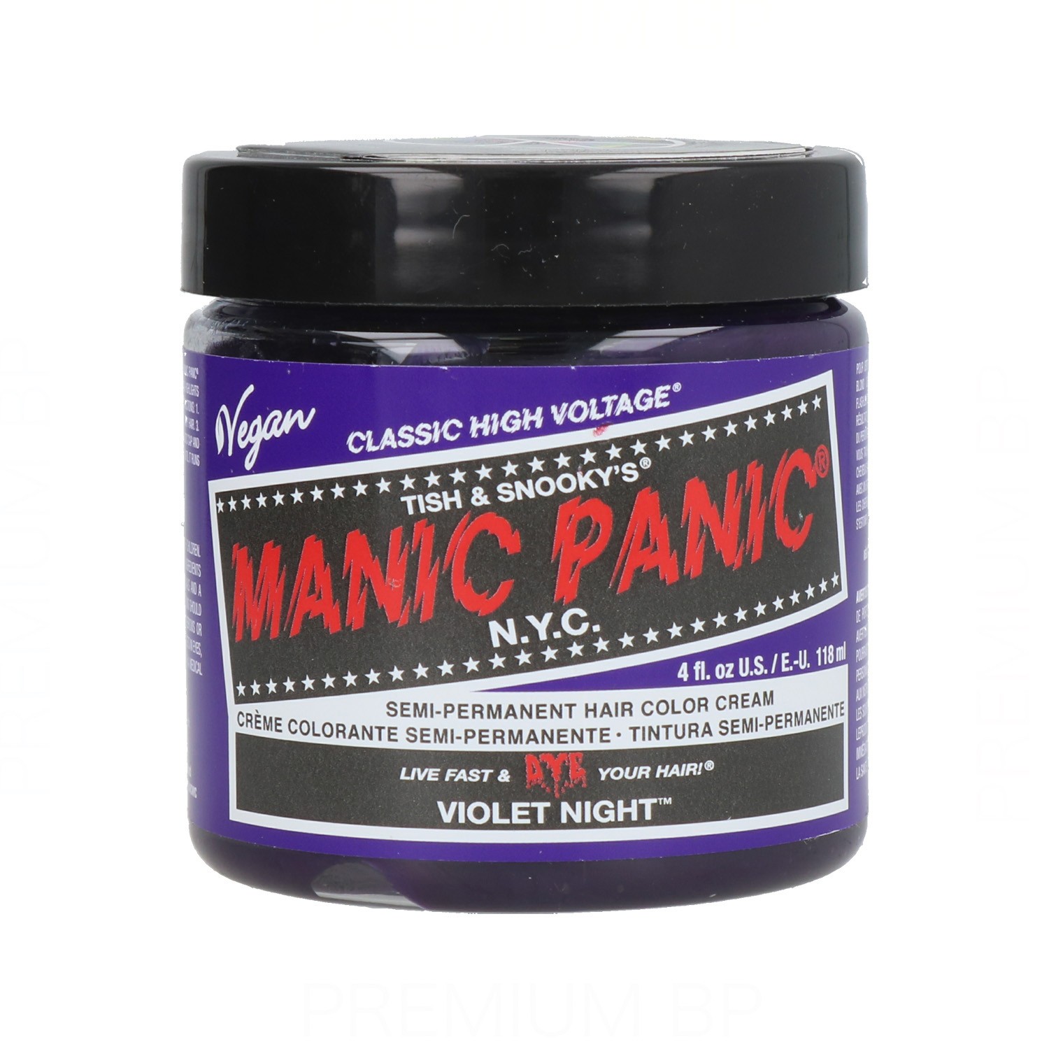 Manic Panic Classic Color Violet Night 118 ml