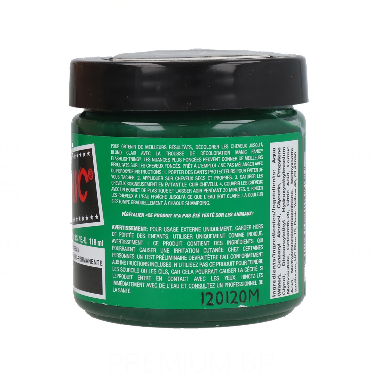 Manic Panic Classic Cor Venus Envy 118 ml