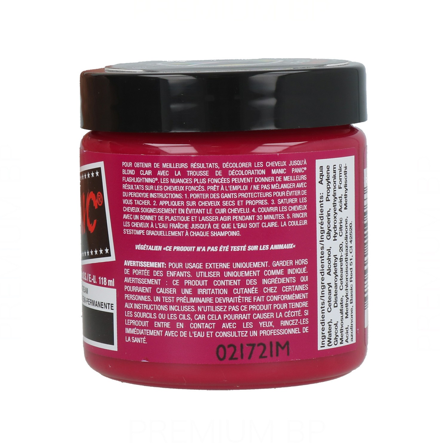 Manic Panic Classic Color Cleo Rose 118 ml