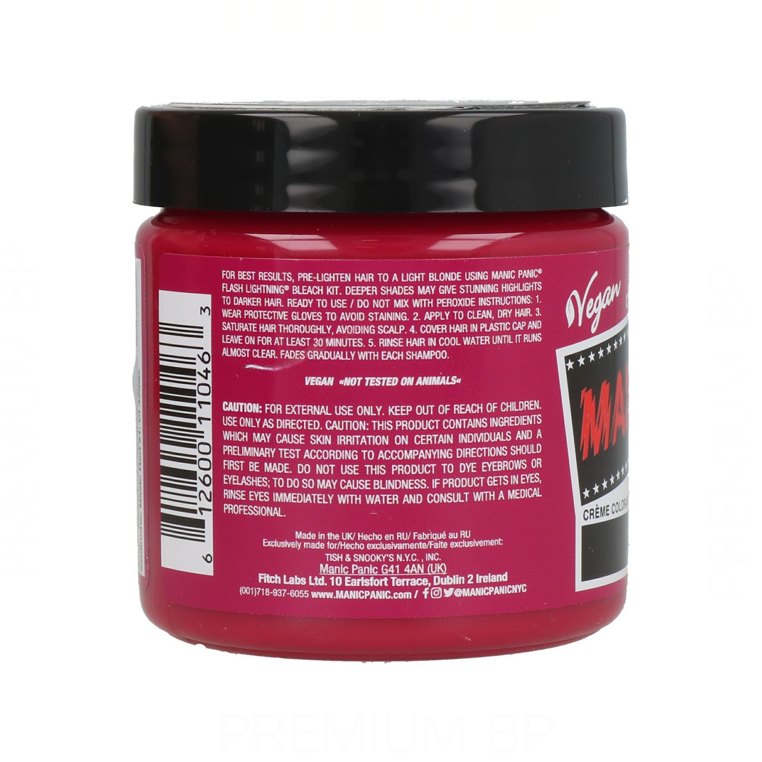 Manic Panic Classic Color Cleo Rose 118 ml