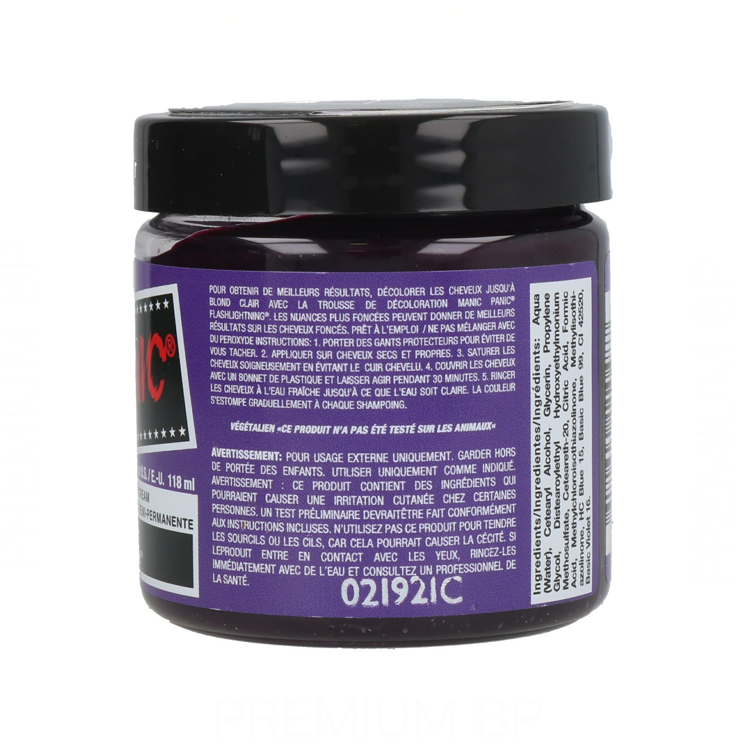 Manic Panic Classic Color Deep Purple Dream 118 ml