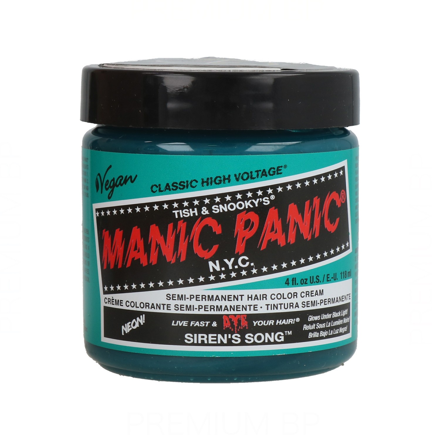 Manic Panic ClassicColor Siren Song 118 ml