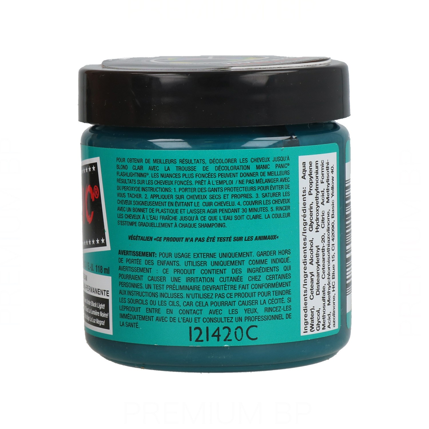 Manic Panic ClassicColor Siren Song 118 ml