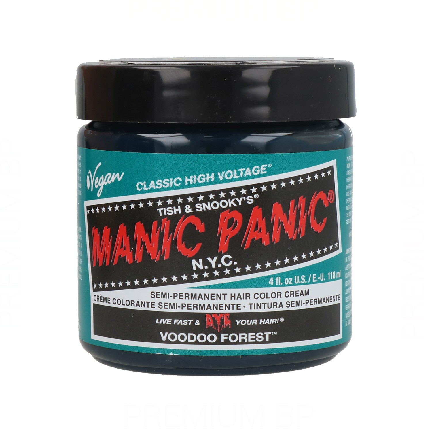 Manic Panic Classic Color Voodoo Forest 118 ml