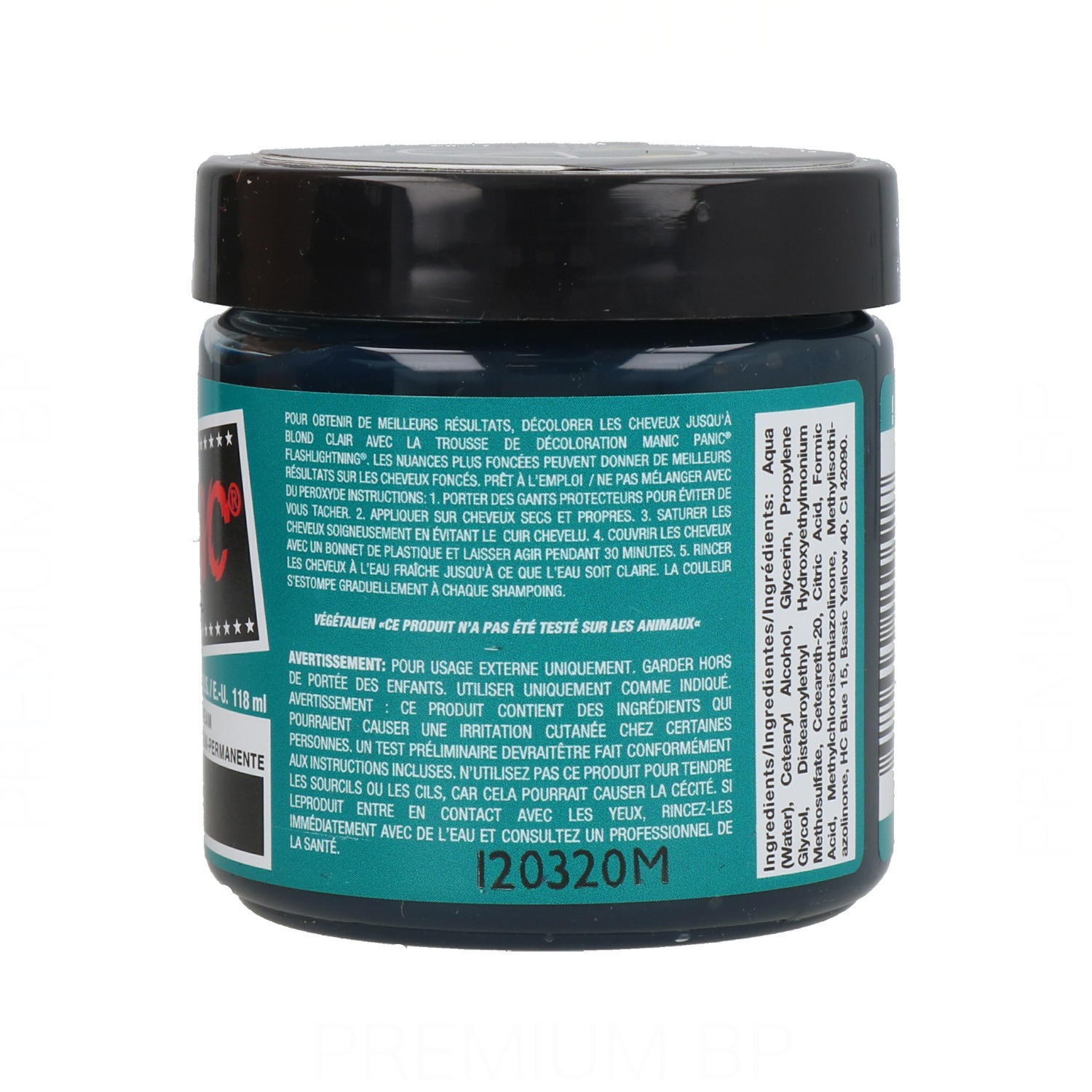 Manic Panic Classic Colore Foresta Voodoo 118 ml