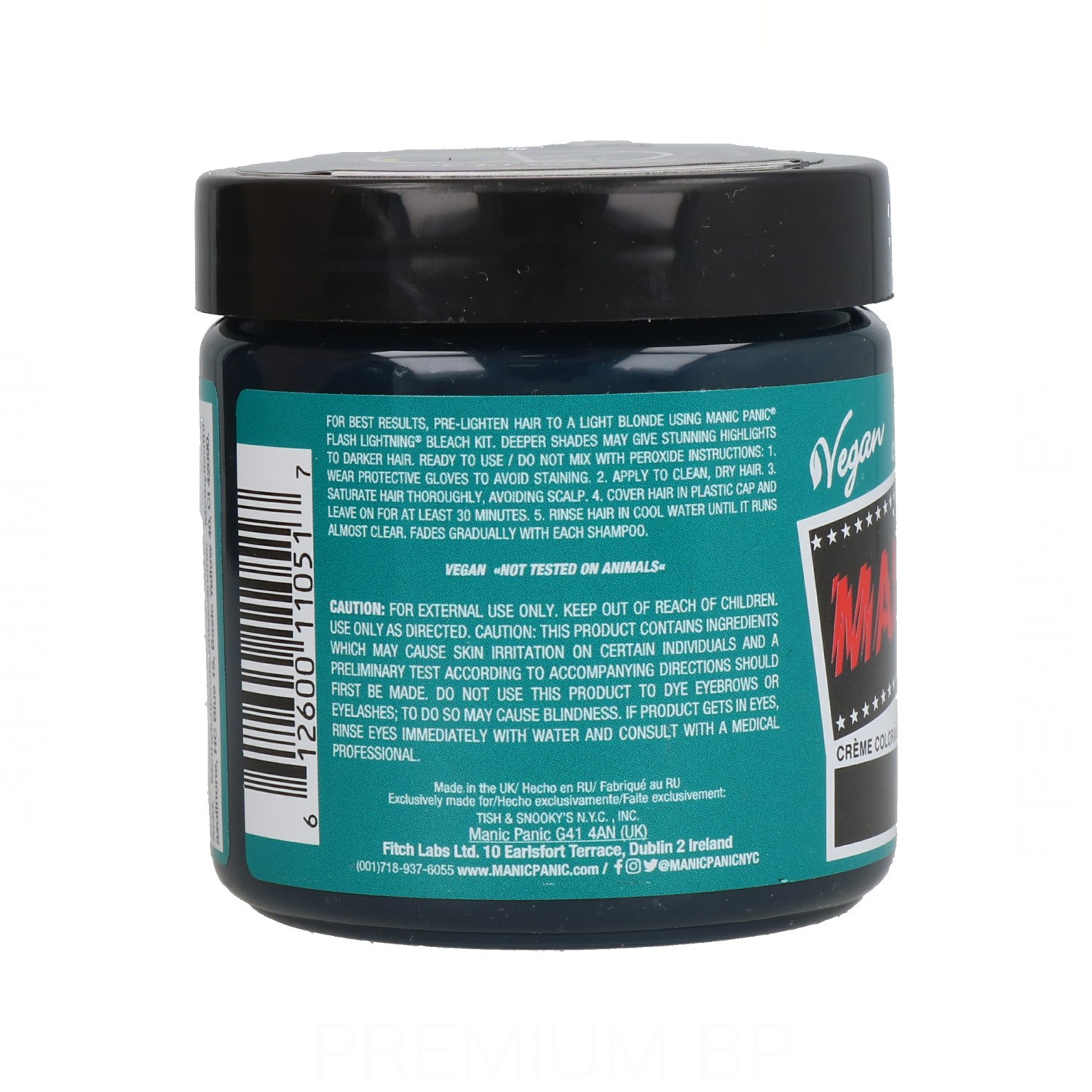 Manic Panic Classic Colore Foresta Voodoo 118 ml