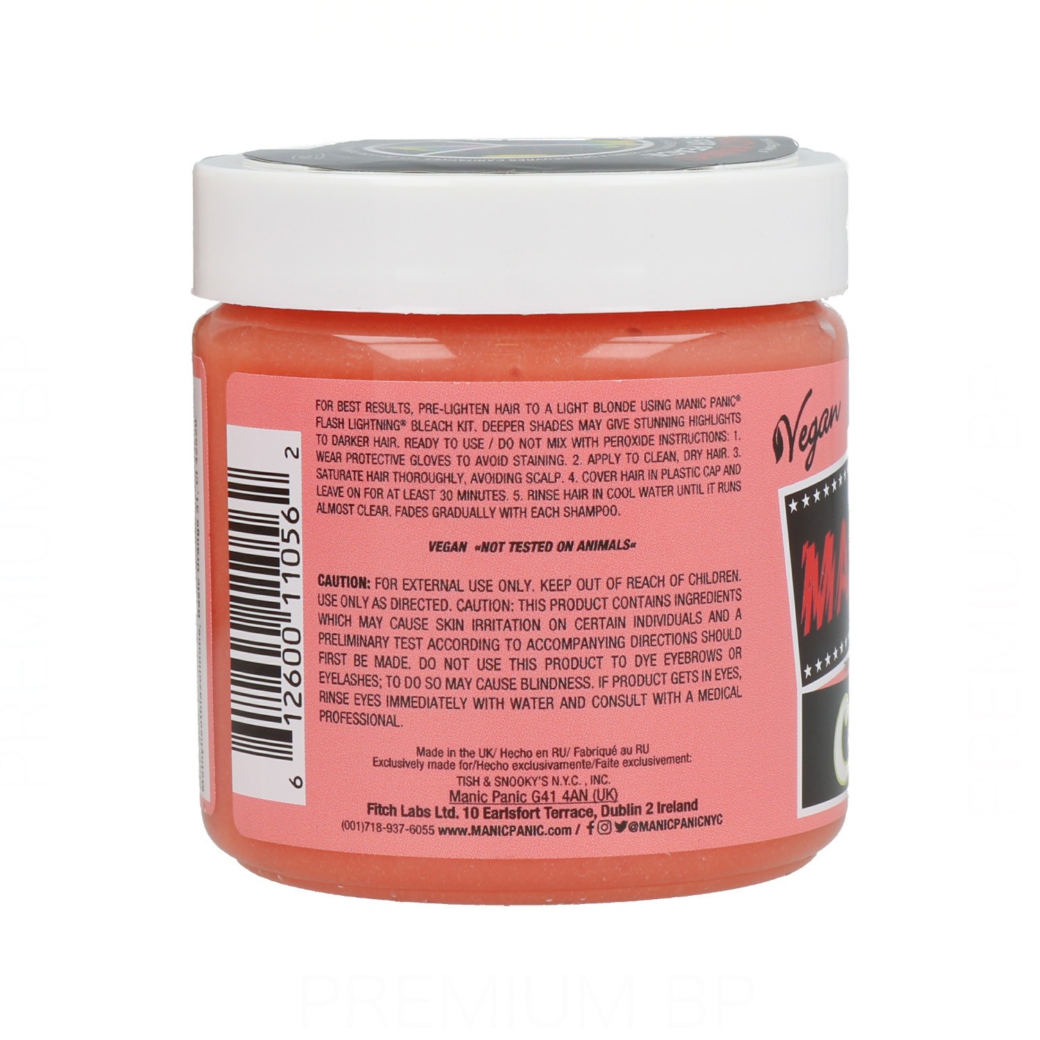 Manic Panic Creamtone Color Dreamsicle 118 ml