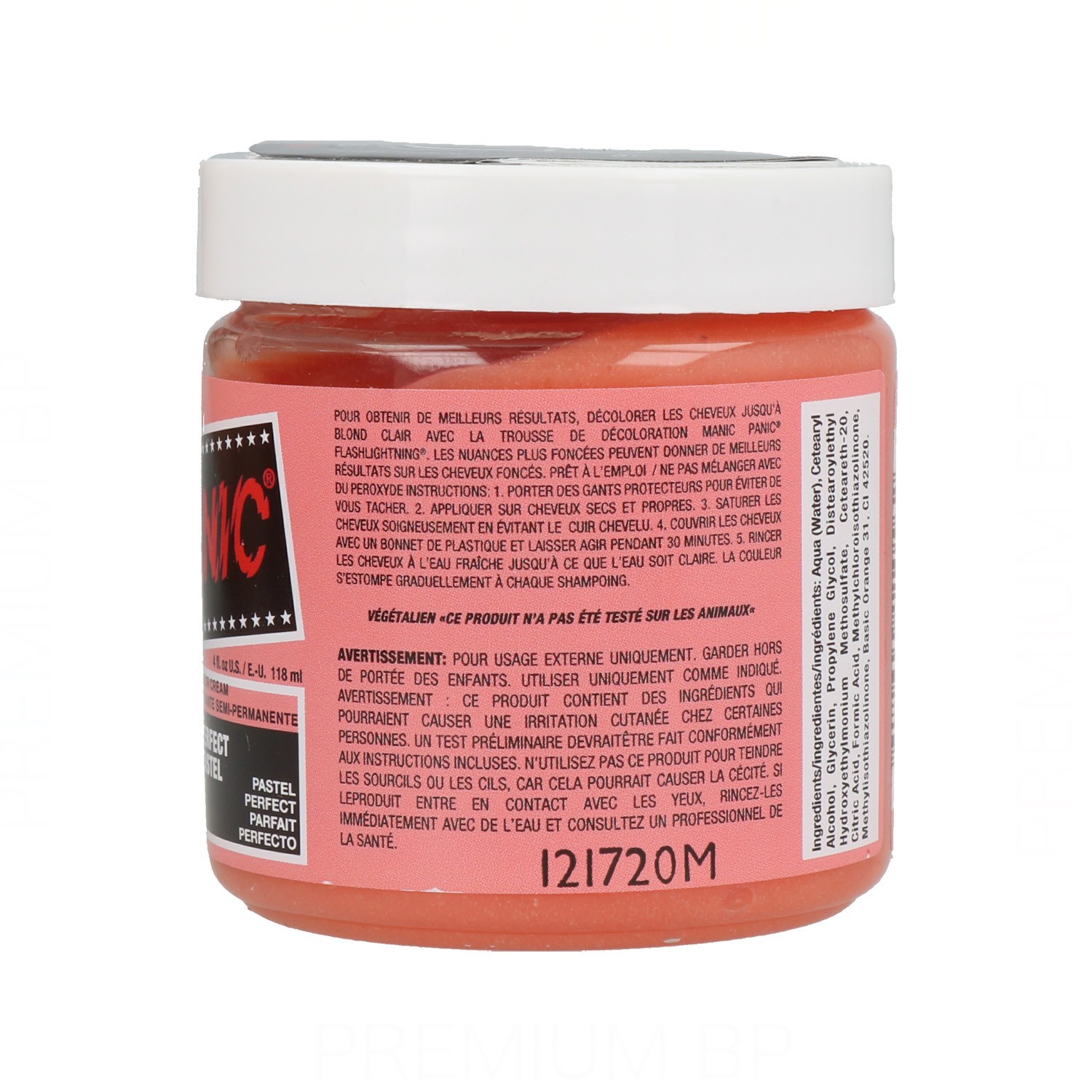 Manic Panic Creamtone Color Dreamsicle 118 ml