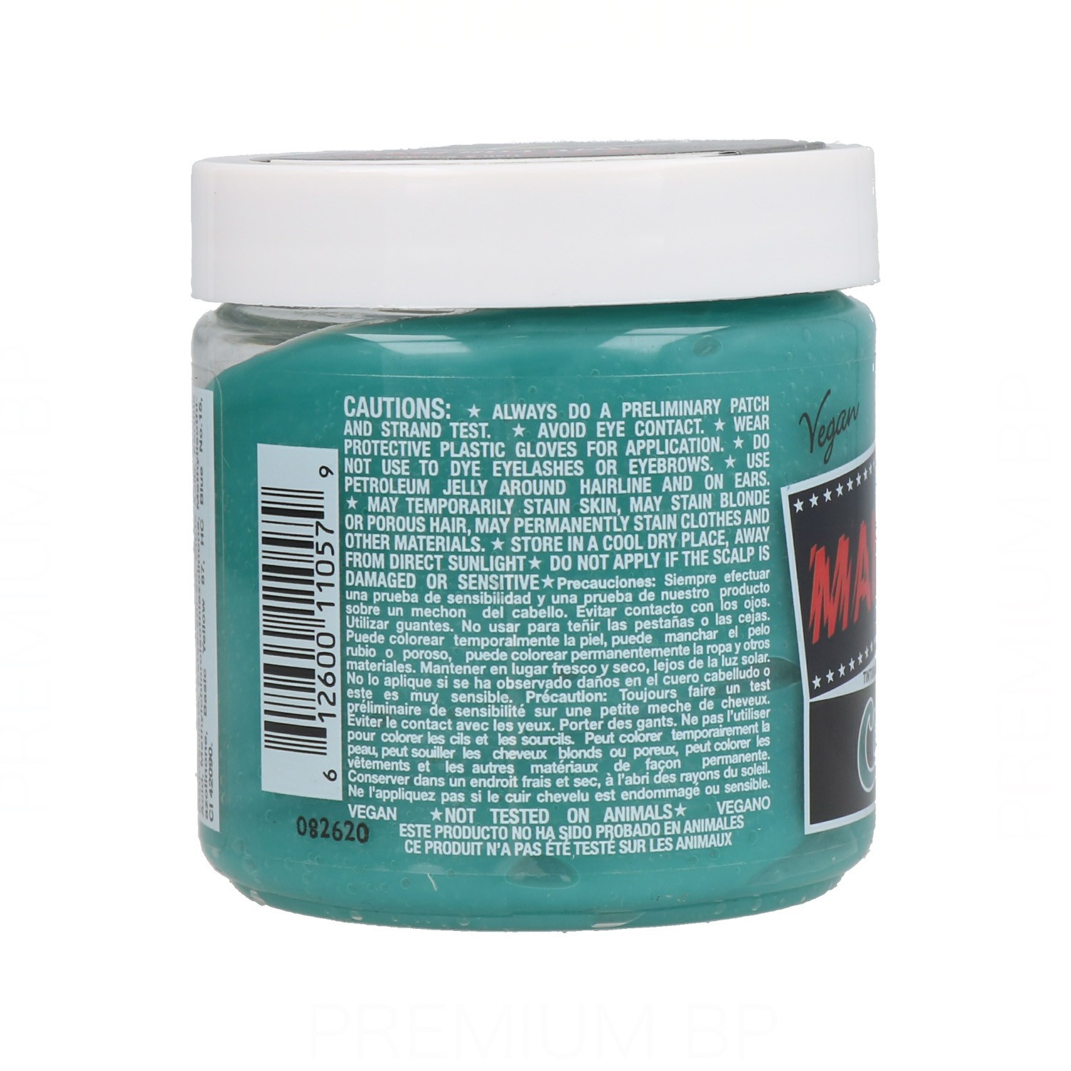 Manic Panic Creamtone Color Sea Nymph 118 ml