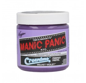 Manic Panic Creamtone Color Velvet Violet 118 ml