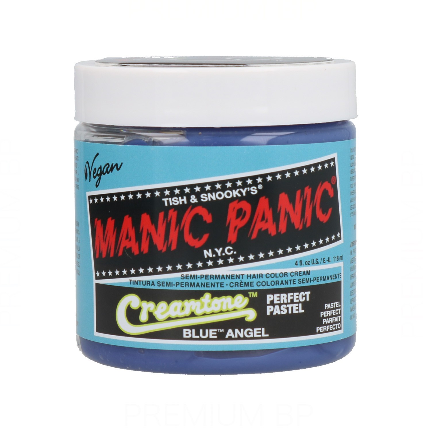 Manic Panic Creamtone Colore Blue Angel 118 ml