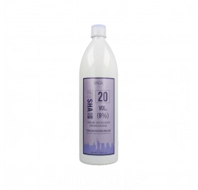 Saga Nysha Color Pro Oxidante 20 Vol (6%) 1000 ml