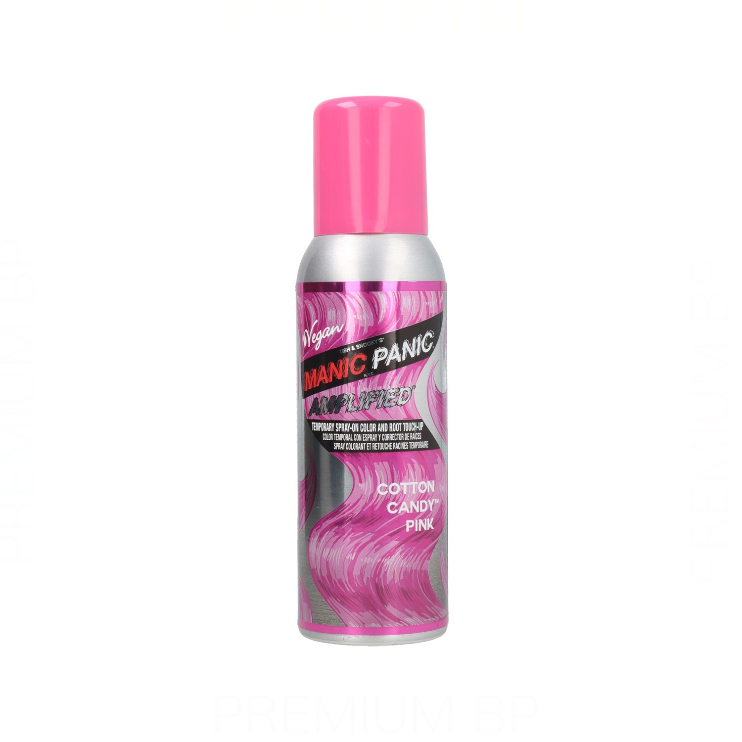 Manic Panic Amplified Color Spray Cotton Candy 100 ml Manic Panic Amplified Color Spray Cotton Candy 100 ml