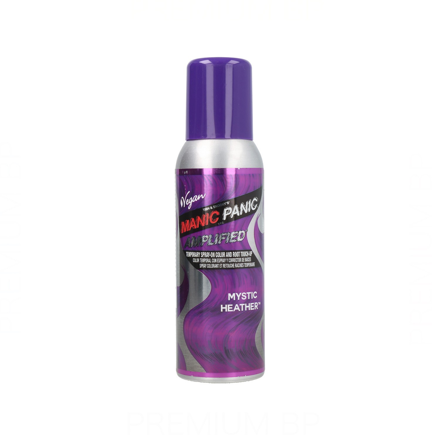 Manic Panic Amplified Spray Colore Mystic Heather 100 ml