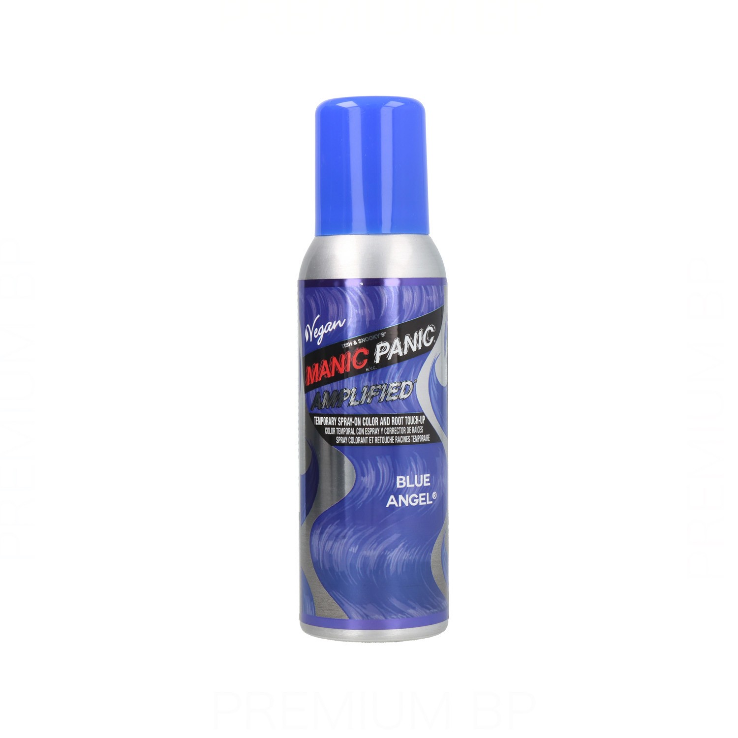 Manic Panic Amplified Color Spray Blue Angel 100 ml