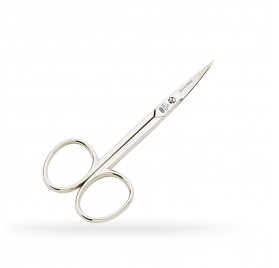 Premax Cuticle Scissors 3-1 / 2 "Curved Tip