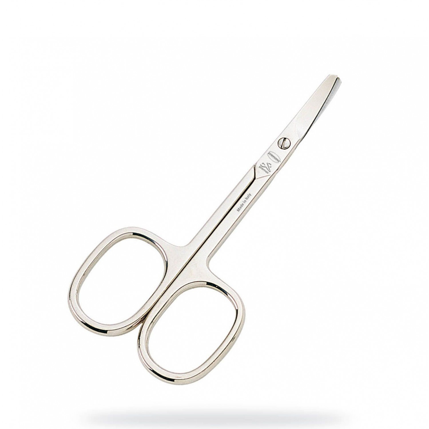 Premax Baby Scissors 3-1 / 2 "Curved Tip