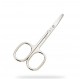 Premax Baby Scissors 3-1 / 2 "Curved Tip