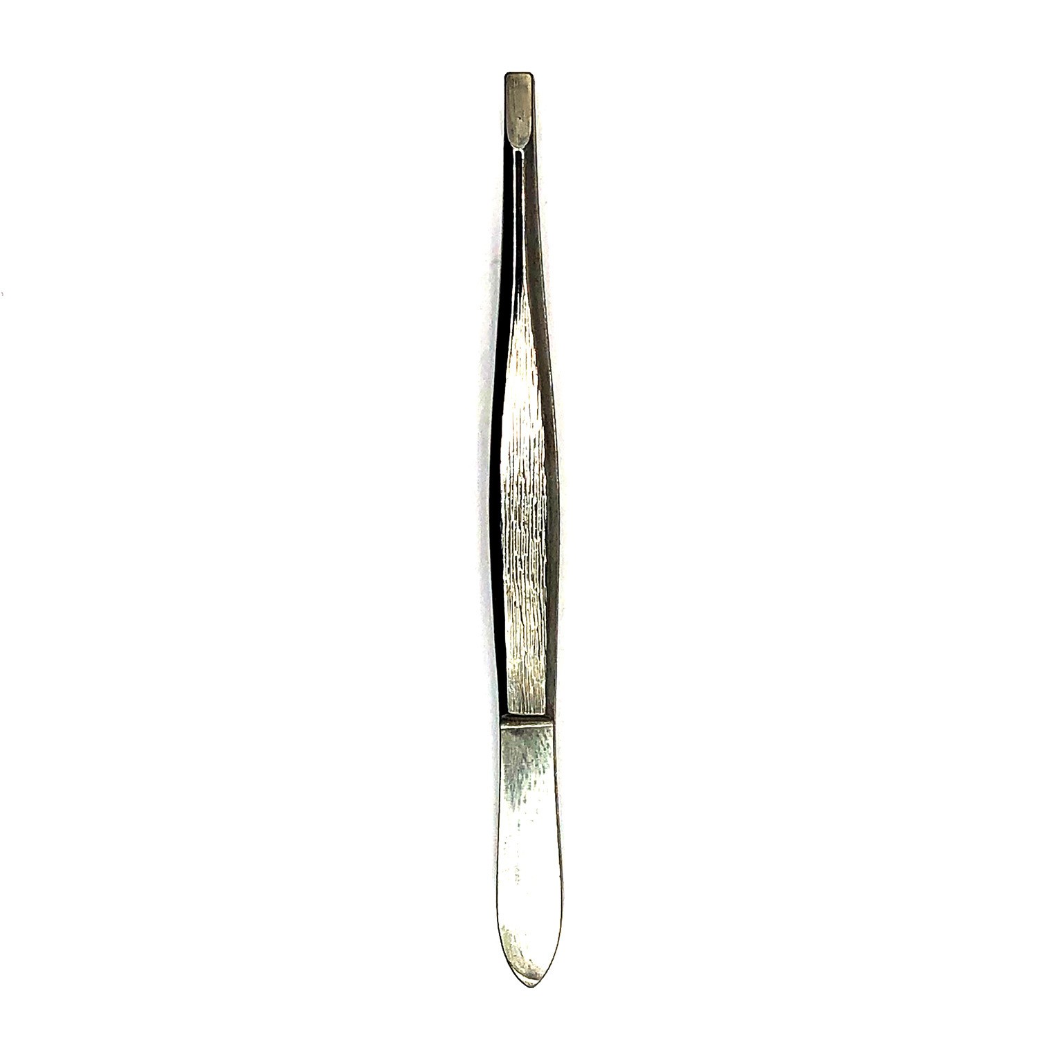 Premax Blued Forceps Curved Tip 9 cm