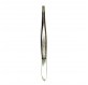 Premax Blued Forceps Curved Tip 9 cm