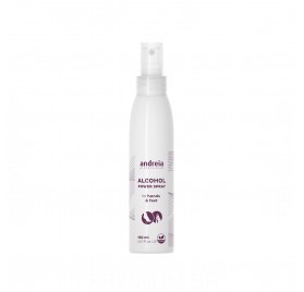 Andreia Professional Alcohol Power Spray Desinfectante para Manos & Pies 150 ml