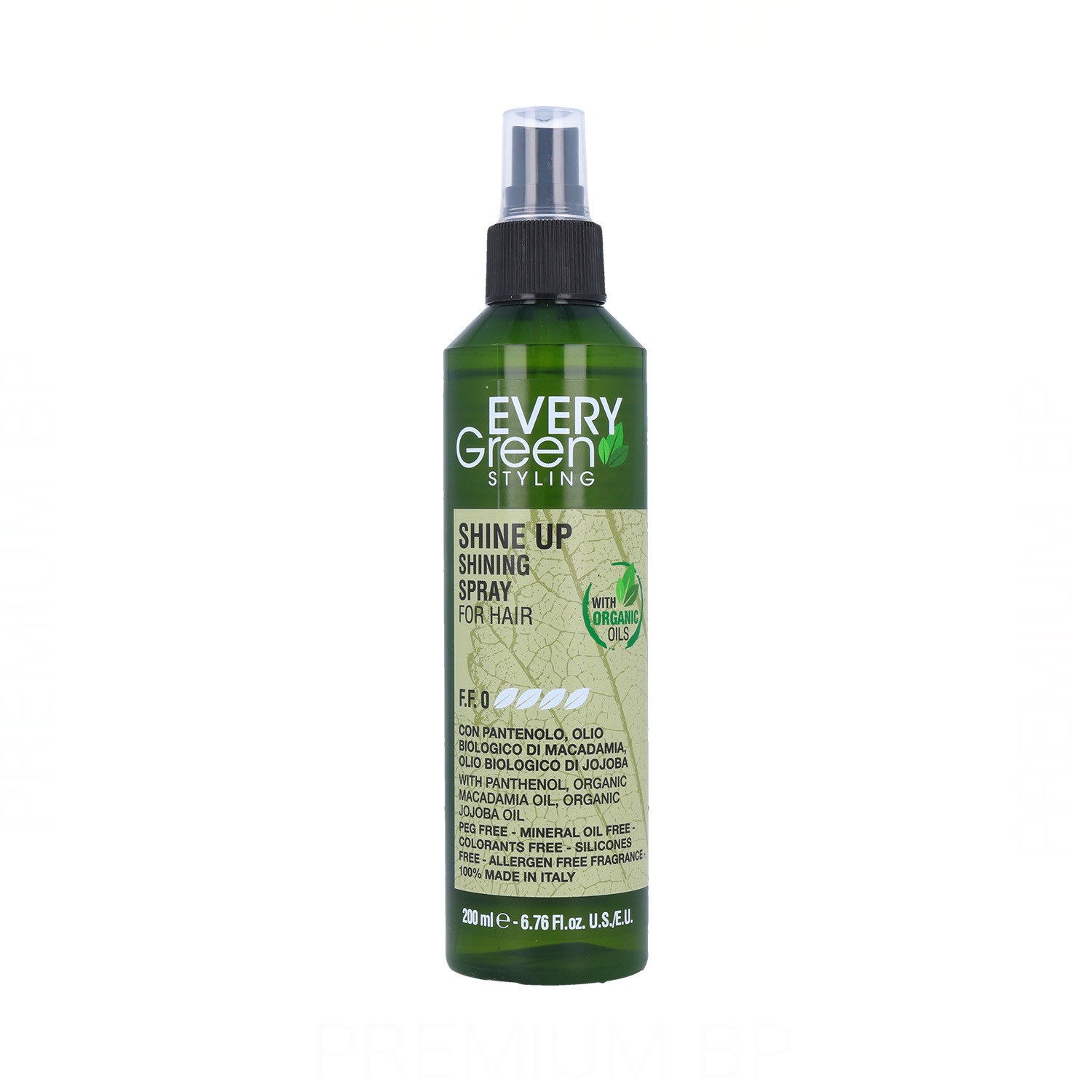 Dikson Everygreen Shine Up Shining Spray 200 ml