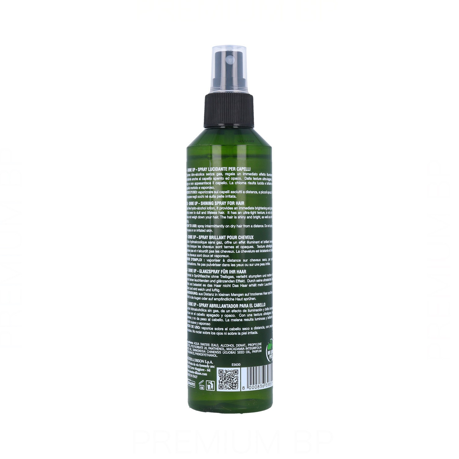 Dikson Everygreen Shine Up Shining Spray 200 ml