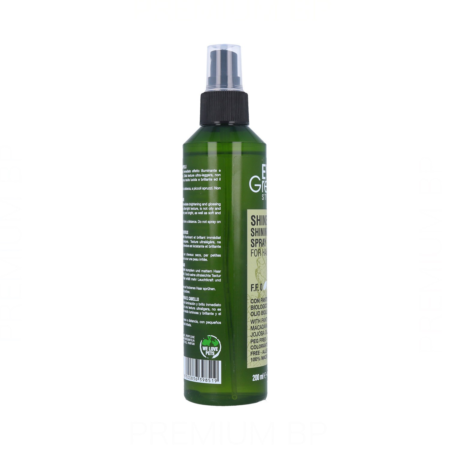 Dikson Everygreen Shine Up Shining Spray 200 ml