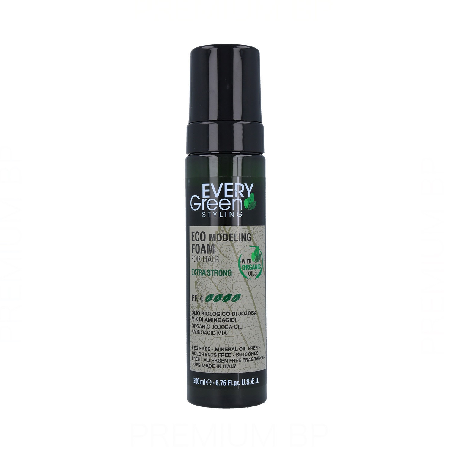 Dikson Everygreen Eco Modeling Espuma (Extra F) 200 ml