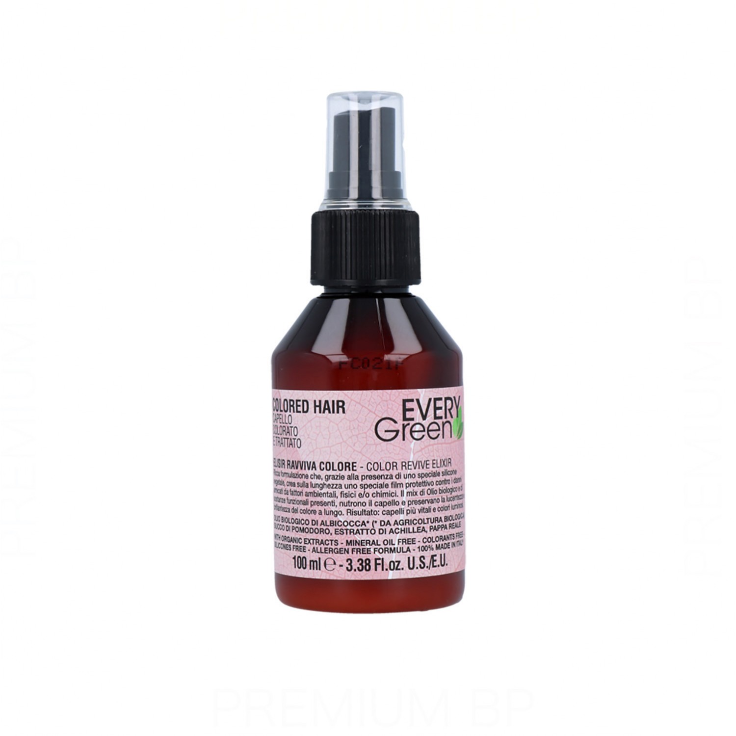 Dikson Everygreen Couleured Revive Elixir 100 ml