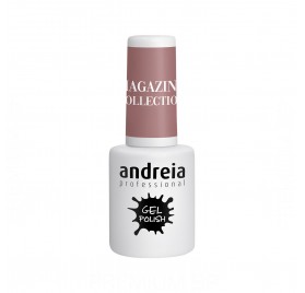 Andreia Professional Gel Polish Esmalte Semipermanente 10,5 ml Color MZ5