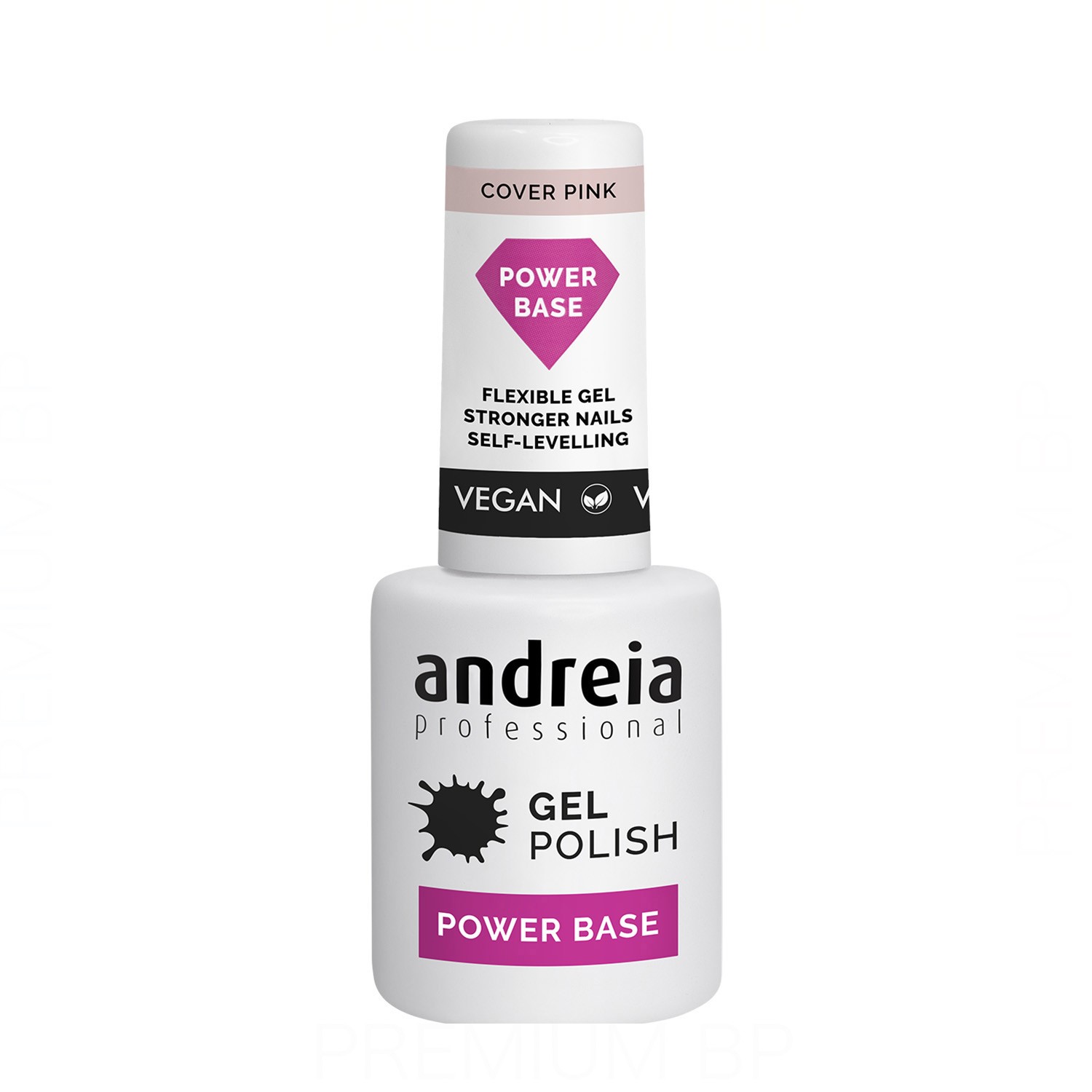 Andreia Professional Gel Polish Power Base Pink 10,5 ml