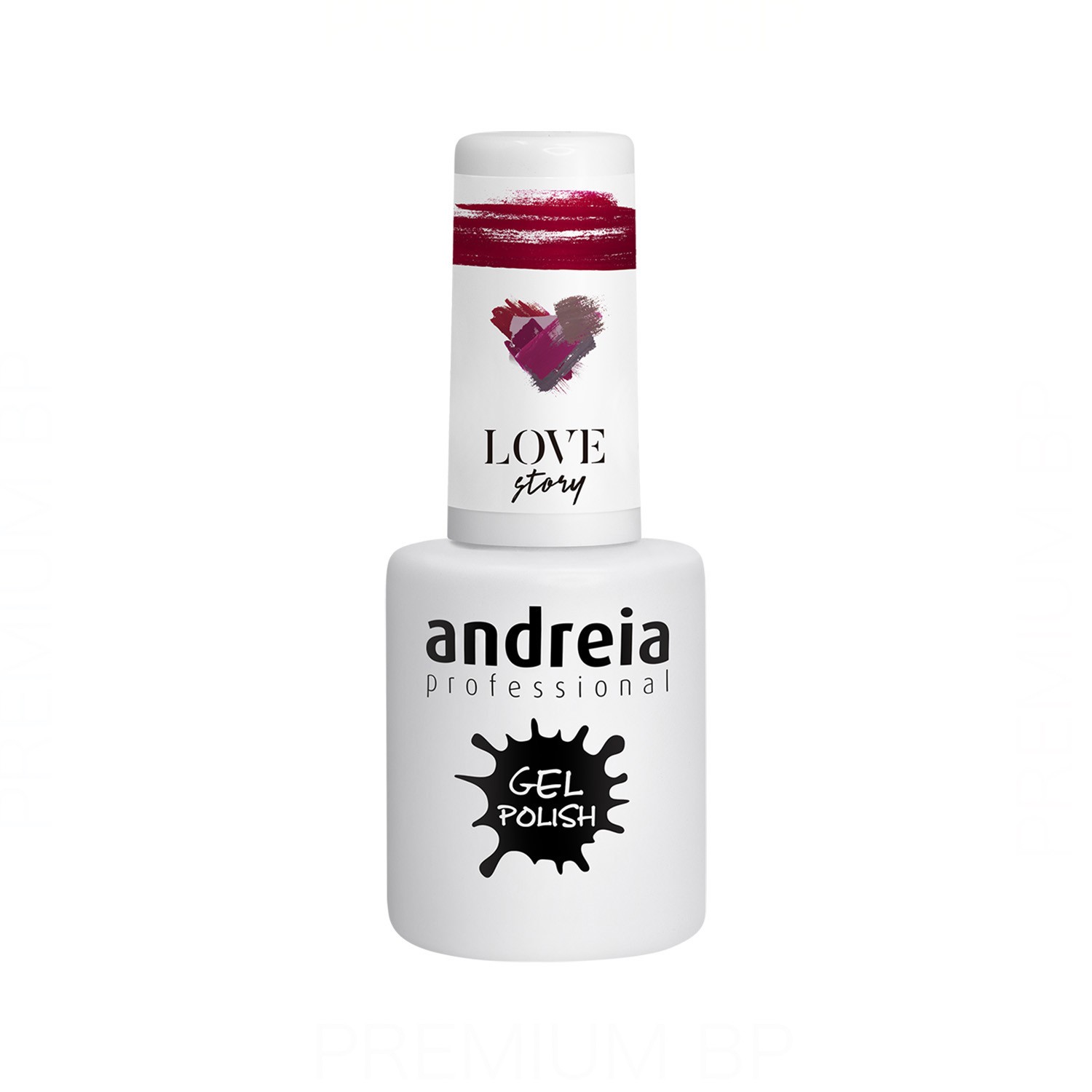 Andreia Professional Gel Polish Esmalte Semipermanente 10,5 ml Color 304