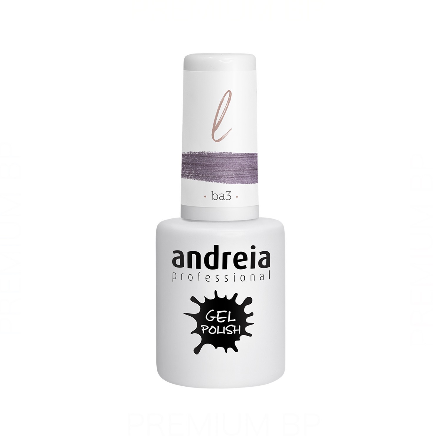 Andreia Professional Gel Polish Esmalte Semipermanente 10,5 ml Color BA3 Andreia Professional Gel Polish Esmalte Semipermanente 10,5 ml Color BA3