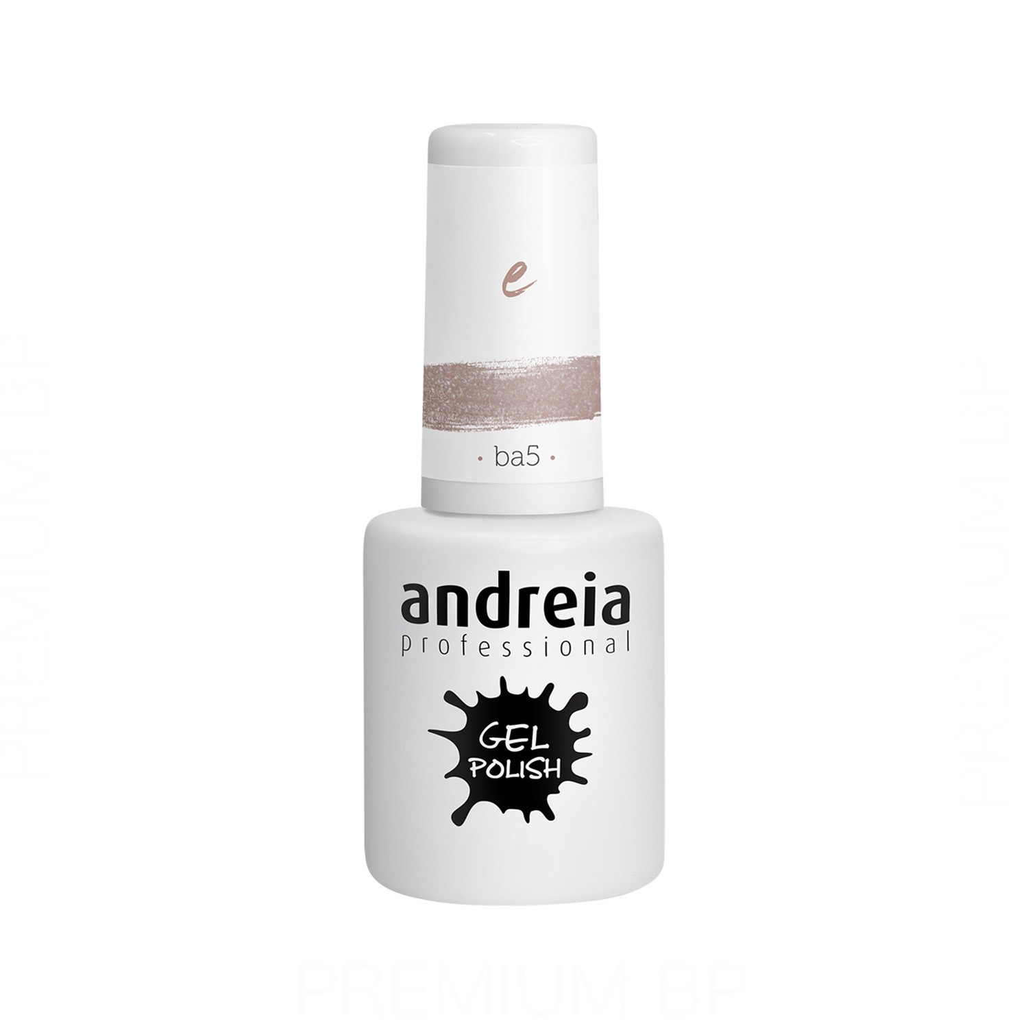 Andreia Professional Gel Polish Esmalte Semipermanente 10,5 ml Color BA5