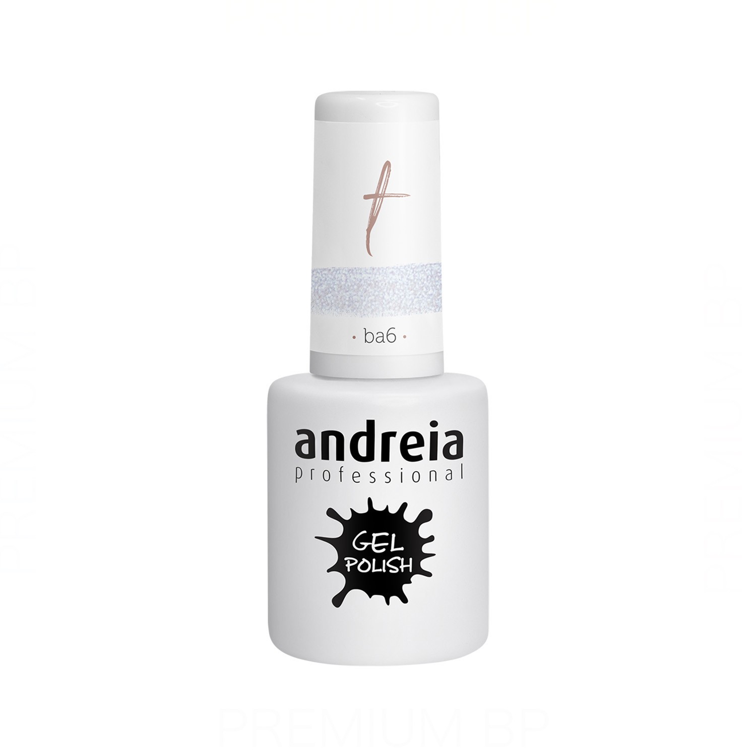 Andreia Professional Gel Polish Esmalte Semipermanente 10,5 ml Color BA6