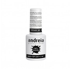 Andreia Professional Gel Polish Base Top Coat 2+1 10,5 ml