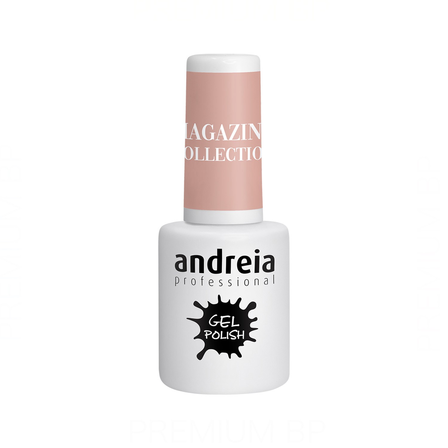 Andreia Professional Gel Polish Esmalte Semipermanente 10,5 ml Color MZ4 Andreia Professional Gel Polish Esmalte Semipermanente 10,5 ml Color MZ4